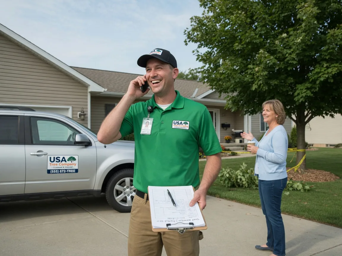 Tree Care Dekalb, IL FAQs